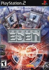 Project Eden - Playstation 2 | RetroPlay Games