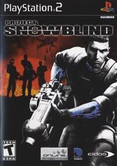 Project Snowblind - Playstation 2 | RetroPlay Games