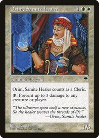 Orim, Samite Healer [Tempest] | RetroPlay Games