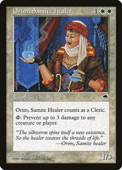 Orim, Samite Healer [Tempest] | RetroPlay Games
