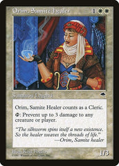 Orim, Samite Healer [Tempest] | RetroPlay Games