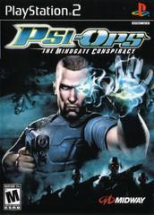 Psi-Ops Mindgate Conspiracy - Playstation 2 | RetroPlay Games