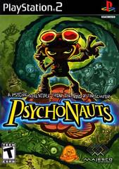 Psychonauts - Playstation 2 | RetroPlay Games