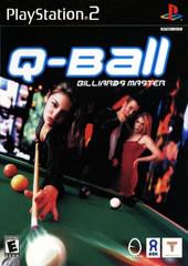 Q-Ball Billiards Master - Playstation 2 | RetroPlay Games