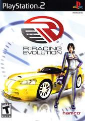 R: Racing Evolution - Playstation 2 | RetroPlay Games