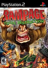 Rampage Total Destruction - Playstation 2 | RetroPlay Games