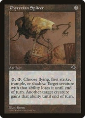 Phyrexian Splicer [Tempest] | RetroPlay Games