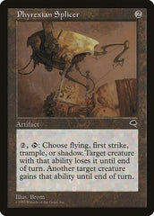 Phyrexian Splicer [Tempest] | RetroPlay Games