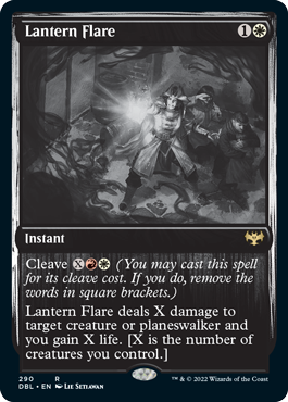 Lantern Flare [Innistrad: Double Feature] | RetroPlay Games