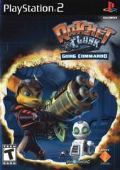 Ratchet & Clank Going Commando - Playstation 2 | RetroPlay Games