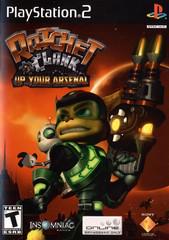 Ratchet & Clank Up Your Arsenal - Playstation 2 | RetroPlay Games