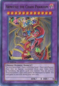 Armityle the Chaos Phantom [LCGX-EN211] Ultra Rare | RetroPlay Games