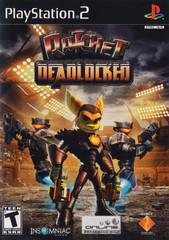 Ratchet Deadlocked - Playstation 2 | RetroPlay Games