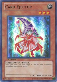 Card Ejector [LCGX-EN032] Super Rare | RetroPlay Games