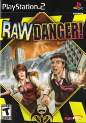 Raw Danger - Playstation 2 | RetroPlay Games