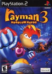 Rayman 3 Hoodlum Havoc - Playstation 2 | RetroPlay Games