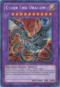 Cyber End Dragon (Alternate Art) [LCGX-EN182] Secret Rare | RetroPlay Games