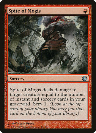 Spite of Mogis [Journey into Nyx] | RetroPlay Games