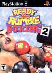 Ready 2 Rumble Boxing Round 2 - Playstation 2 | RetroPlay Games