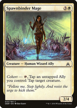 Spawnbinder Mage [Oath of the Gatewatch] | RetroPlay Games