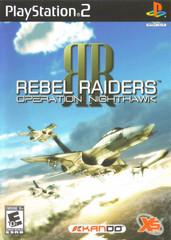 Rebel Raiders Operation Nighthawk - Playstation 2 | RetroPlay Games
