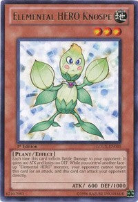 Elemental HERO Knospe [LCGX-EN035] Rare | RetroPlay Games