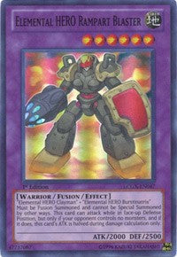 Elemental HERO Rampart Blaster [LCGX-EN047] Super Rare | RetroPlay Games