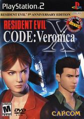 Resident Evil Code Veronica X - Playstation 2 | RetroPlay Games