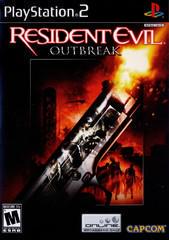 Resident Evil Outbreak - Playstation 2 | RetroPlay Games