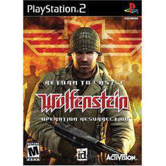 Return to Castle Wolfenstein - Playstation 2 | RetroPlay Games