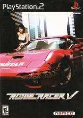Ridge Racer V - Playstation 2 | RetroPlay Games