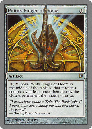 Pointy Finger of Doom [Unhinged] | RetroPlay Games