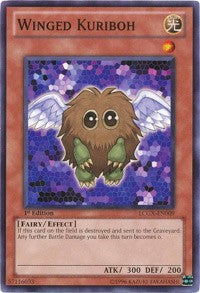 Winged Kuriboh [LCGX-EN009] Common | RetroPlay Games