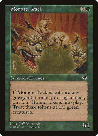 Mongrel Pack [Tempest] | RetroPlay Games