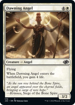 Dawning Angel [Jumpstart 2022] | RetroPlay Games
