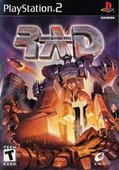 Robot Alchemic Drive - Playstation 2 | RetroPlay Games