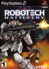 Robotech Battlecry - Playstation 2 | RetroPlay Games