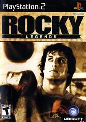 Rocky Legends - Playstation 2 | RetroPlay Games