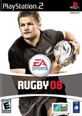 Rugby 08 - Playstation 2 | RetroPlay Games