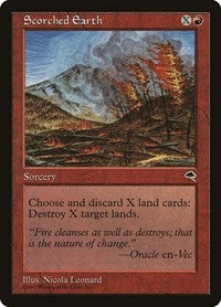Scorched Earth [Tempest] | RetroPlay Games