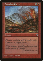 Scorched Earth [Tempest] | RetroPlay Games