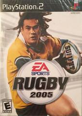 Rugby 2005 - Playstation 2 | RetroPlay Games