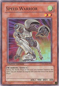 Speed Warrior [DPCT-ENY05] Super Rare | RetroPlay Games