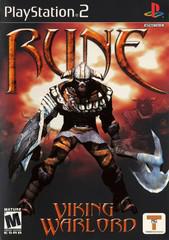 Rune Viking Warlord - Playstation 2 | RetroPlay Games