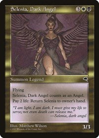 Selenia, Dark Angel [Tempest] | RetroPlay Games