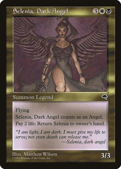 Selenia, Dark Angel [Tempest] | RetroPlay Games