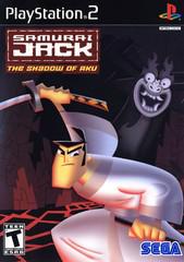 Samurai Jack Shadow of Aku - Playstation 2 | RetroPlay Games