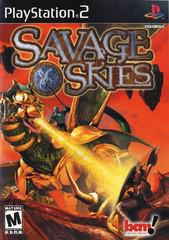 Savage Skies - Playstation 2 | RetroPlay Games