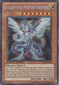 Galaxy-Eyes Photon Dragon [CT08-EN003] Secret Rare | RetroPlay Games