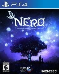 NERO Nothing Ever Remains Obscure - Playstation 4 | RetroPlay Games